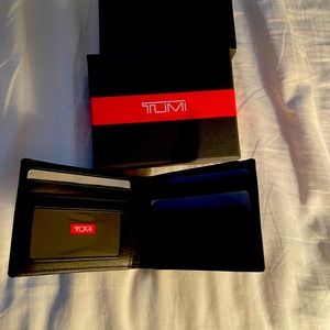 Tumi Mens Wallet
